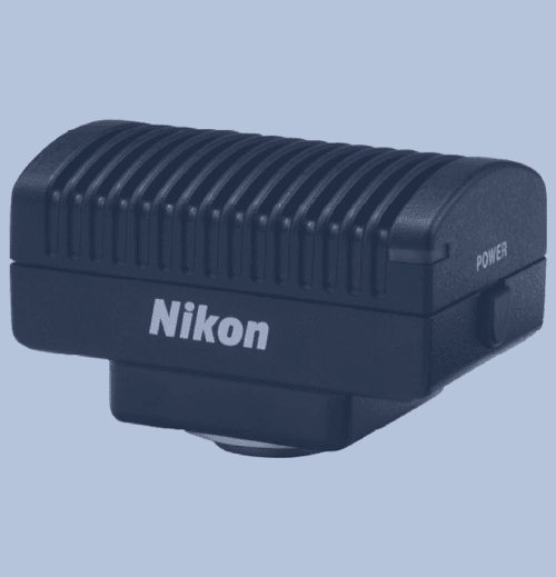 Cameras. Control Units and Software Nikon-DS-Fi3-mcscorpusa1