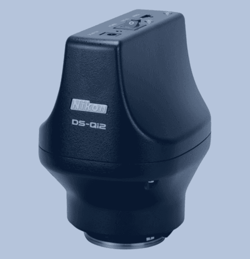 Cameras. Control Units and Software Nikon-DS-QI2-mcscorpusa1