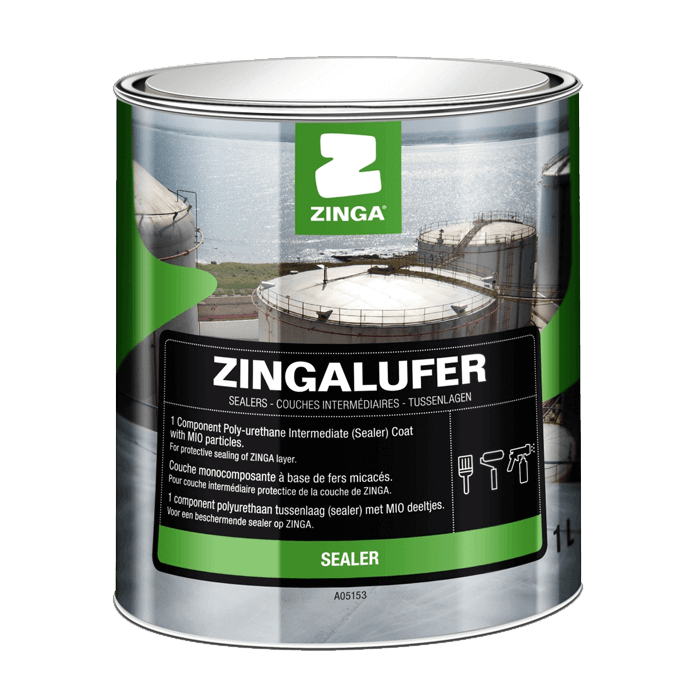 Sealers Zinga-zingalufer-mcscorpusa-Industry