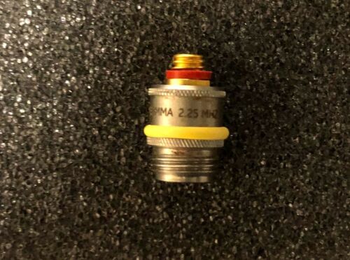 Ultrasonic Miniature Angle Beam Transducer 113-222-590 GE