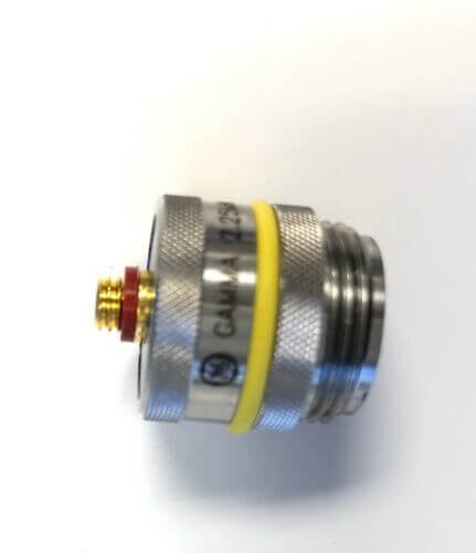 Ultrasonic Miniature Angle Beam Transducer 113-242-590
