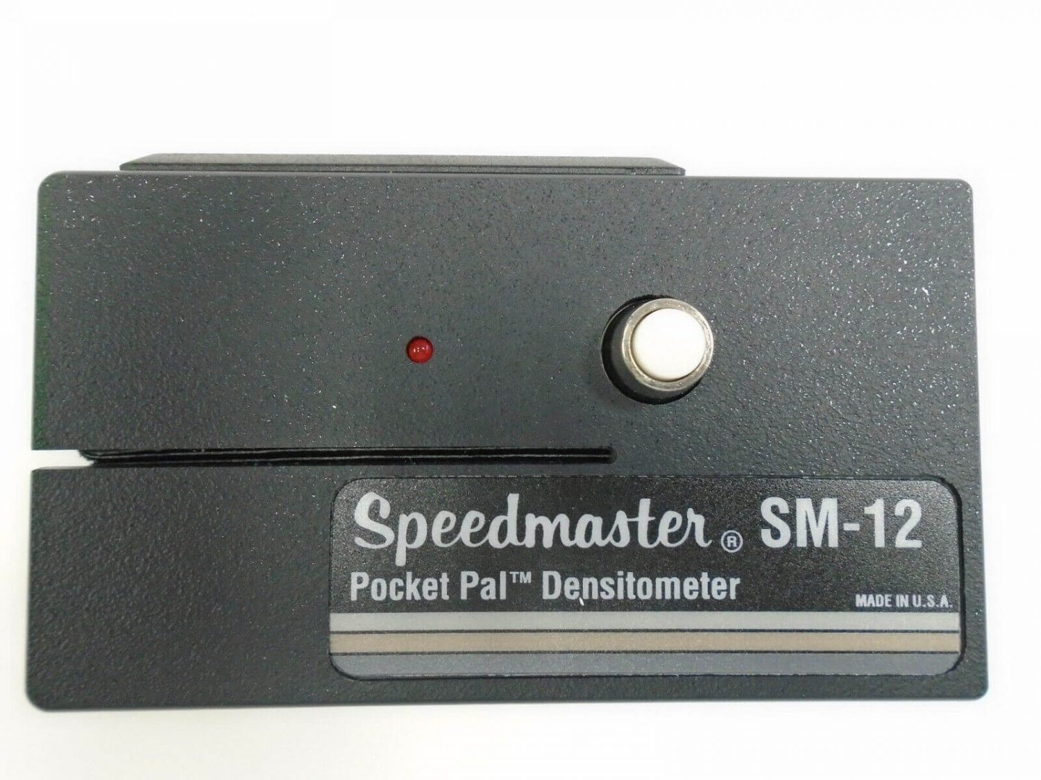 Portable Densitometer SM12 Pocket Pal MCS Shop