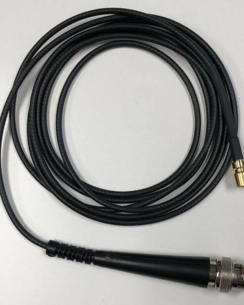 Ultrasonic Cable BNC - Microdot 6ft