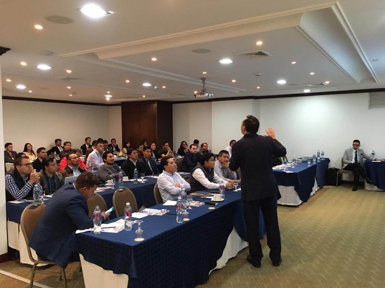 AEC, NACE and Grupo Testek in a Corrosion Monitoring and Inspection Workshop-News-MCS