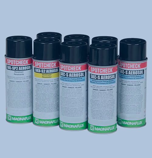 Magnaflux Penetrant